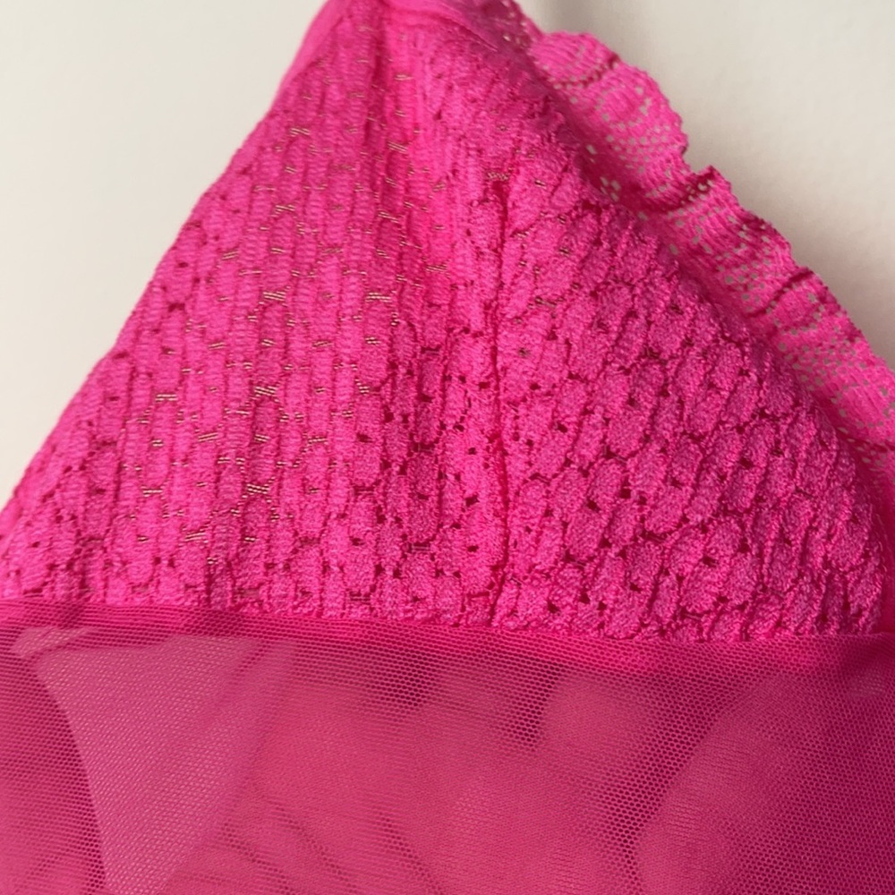 Victoria’s Secret Nightwear Gown Pink Size M - Picture 6 of 9